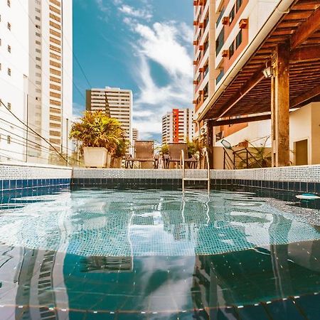 Vivaz Boutique Hotel Recife Bagian luar foto