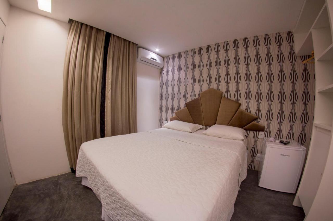 Vivaz Boutique Hotel Recife Bagian luar foto