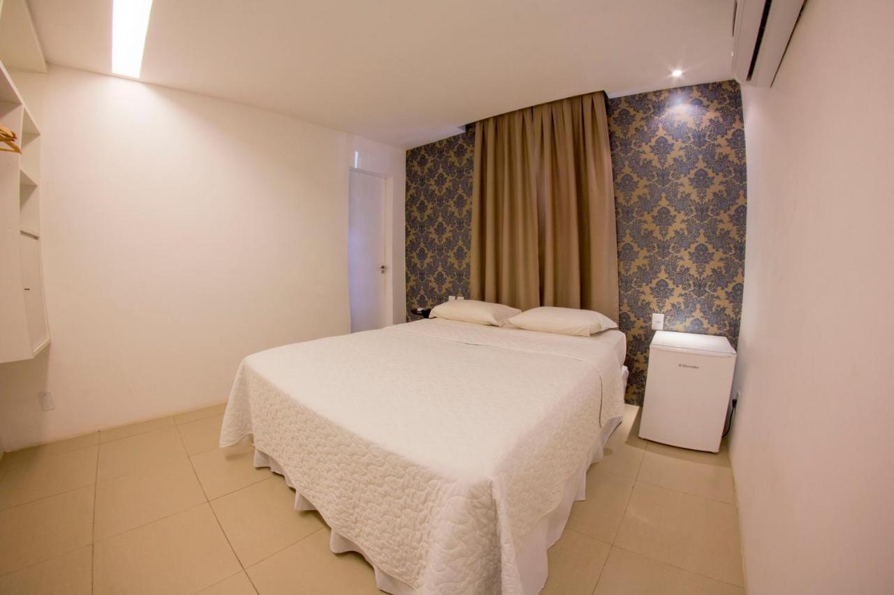 Vivaz Boutique Hotel Recife Bagian luar foto