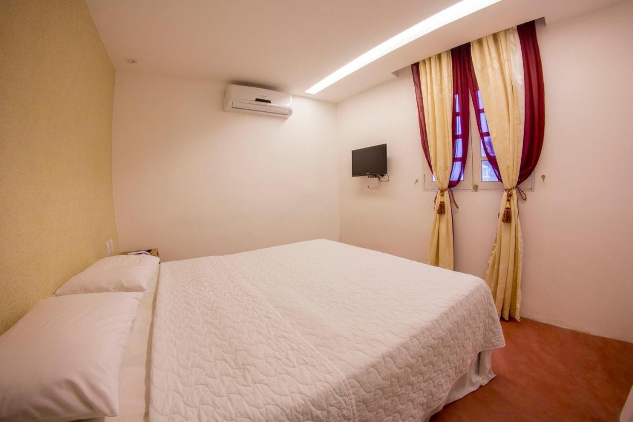 Vivaz Boutique Hotel Recife Bagian luar foto