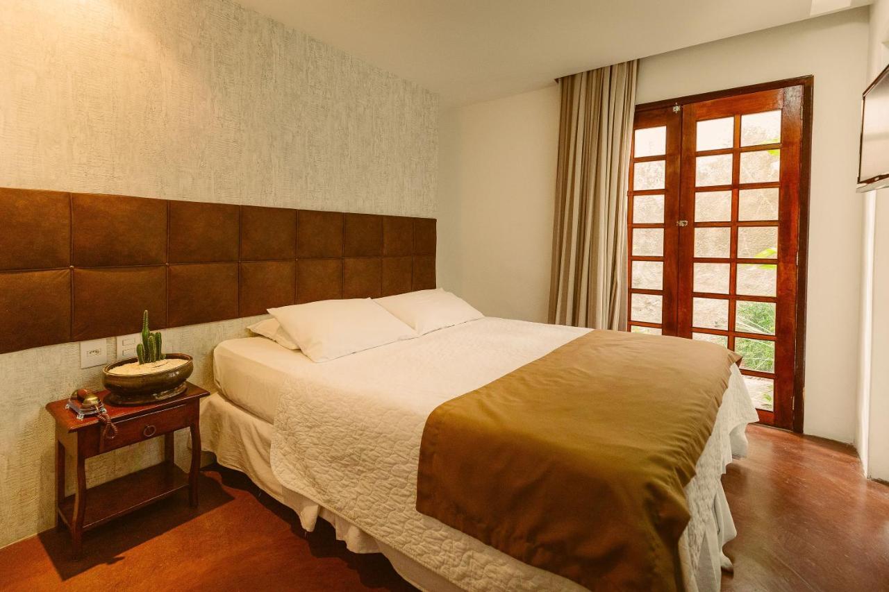 Vivaz Boutique Hotel Recife Bagian luar foto