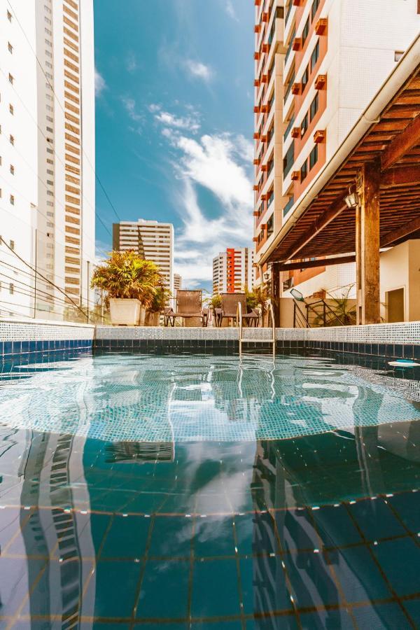Vivaz Boutique Hotel Recife Bagian luar foto
