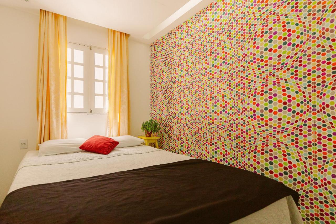 Vivaz Boutique Hotel Recife Bagian luar foto