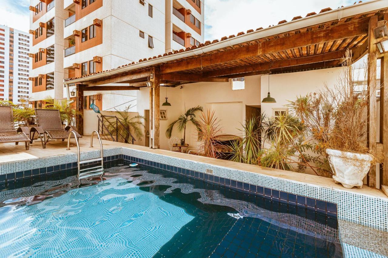 Vivaz Boutique Hotel Recife Bagian luar foto