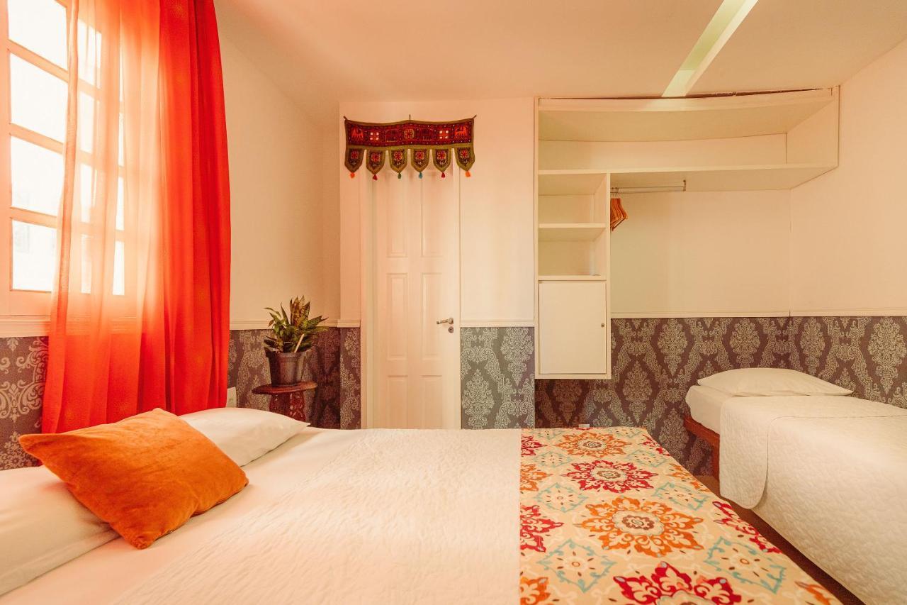 Vivaz Boutique Hotel Recife Bagian luar foto