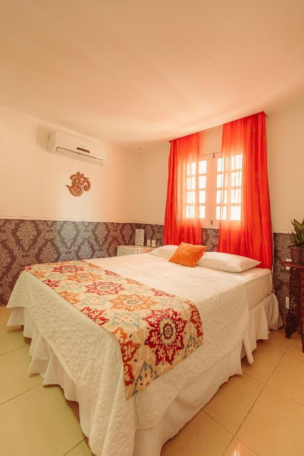 Vivaz Boutique Hotel Recife Bagian luar foto