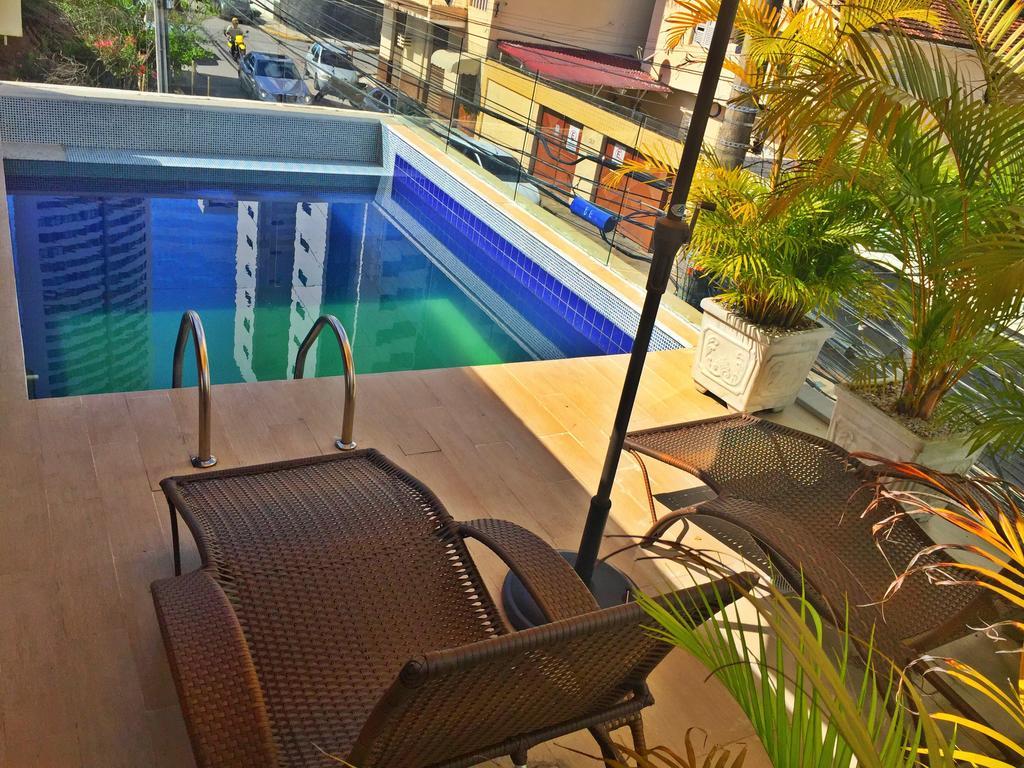 Vivaz Boutique Hotel Recife Bagian luar foto