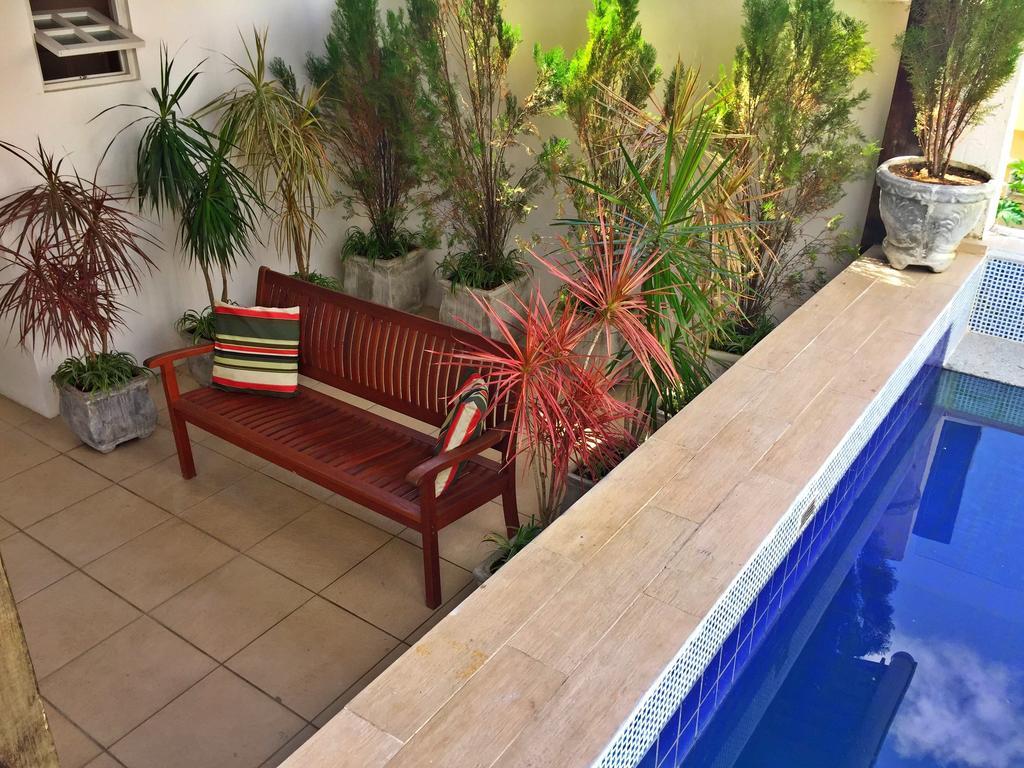 Vivaz Boutique Hotel Recife Bagian luar foto