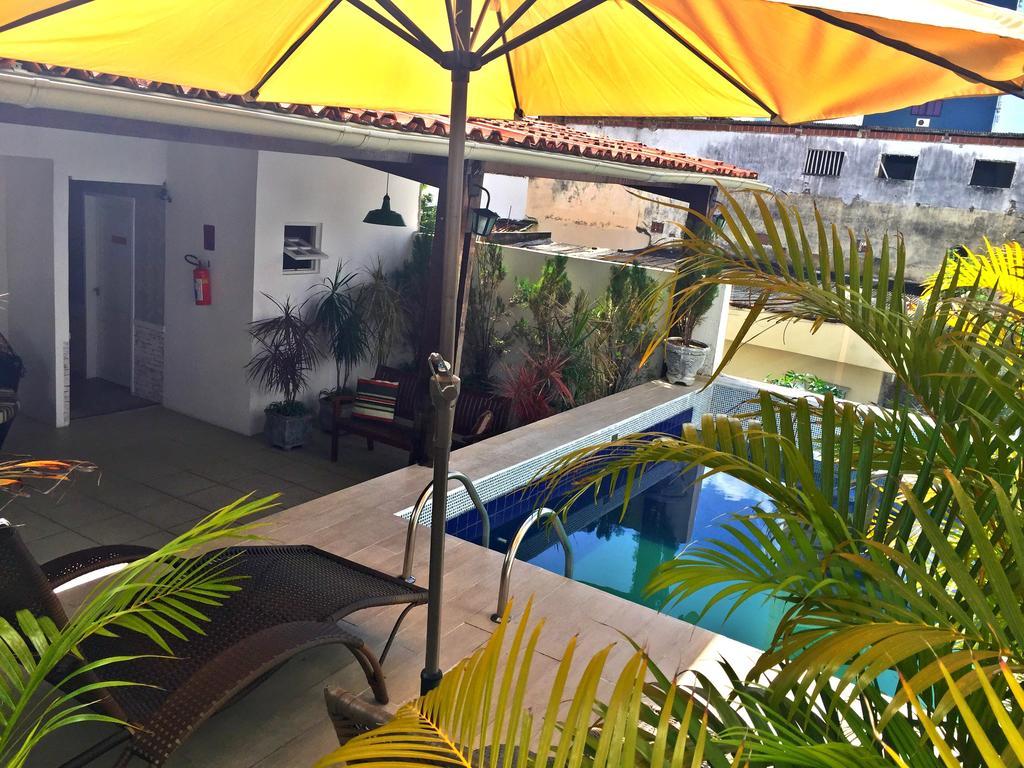 Vivaz Boutique Hotel Recife Bagian luar foto