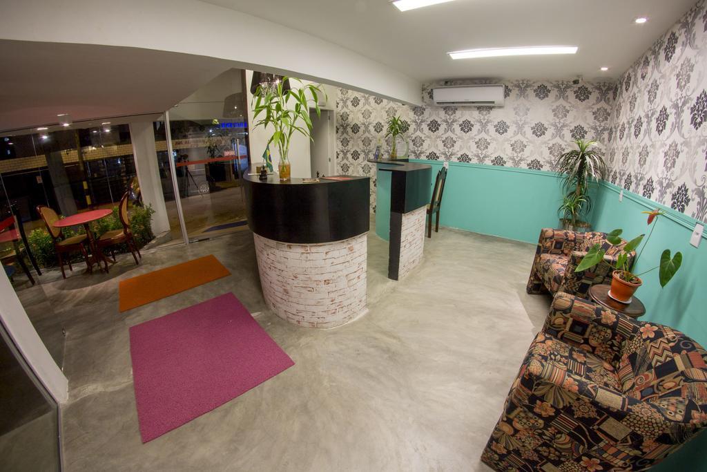 Vivaz Boutique Hotel Recife Bagian luar foto