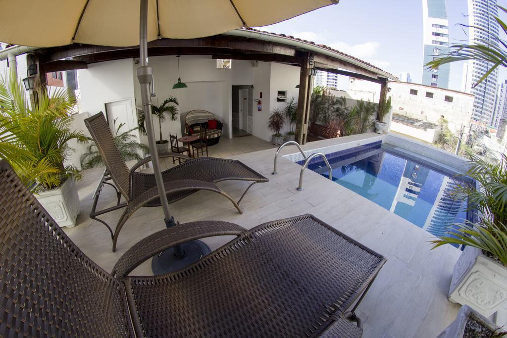 Vivaz Boutique Hotel Recife Bagian luar foto