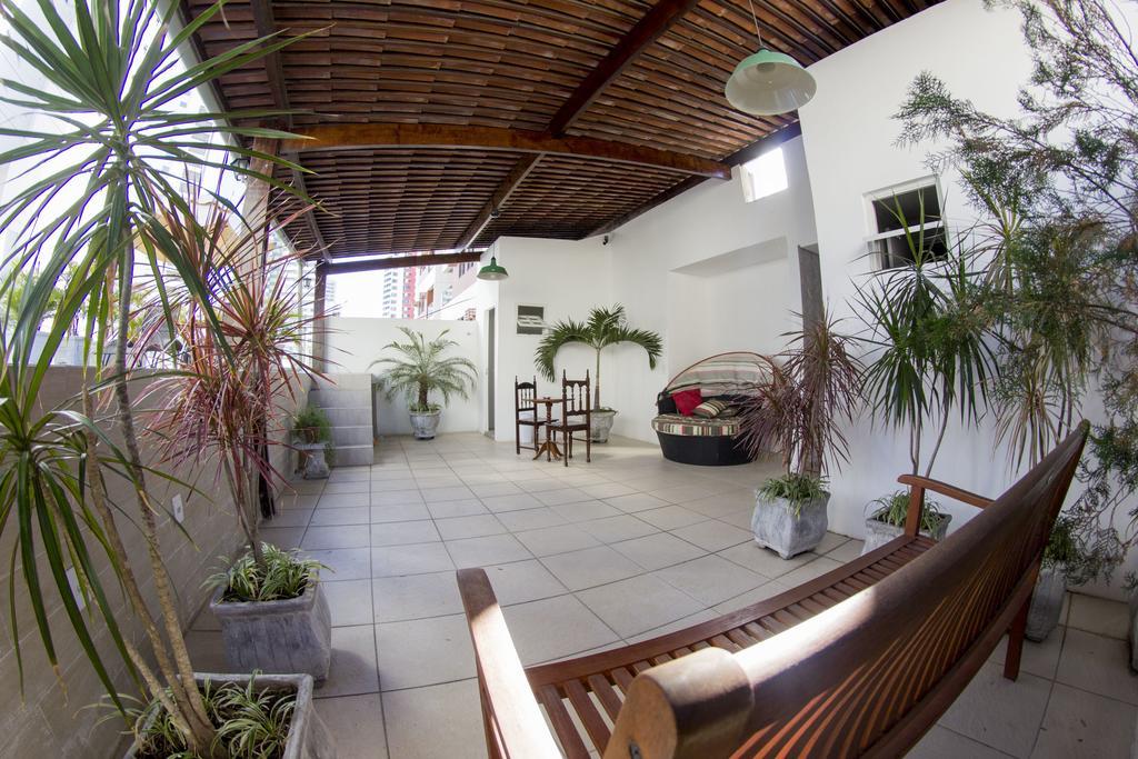 Vivaz Boutique Hotel Recife Bagian luar foto