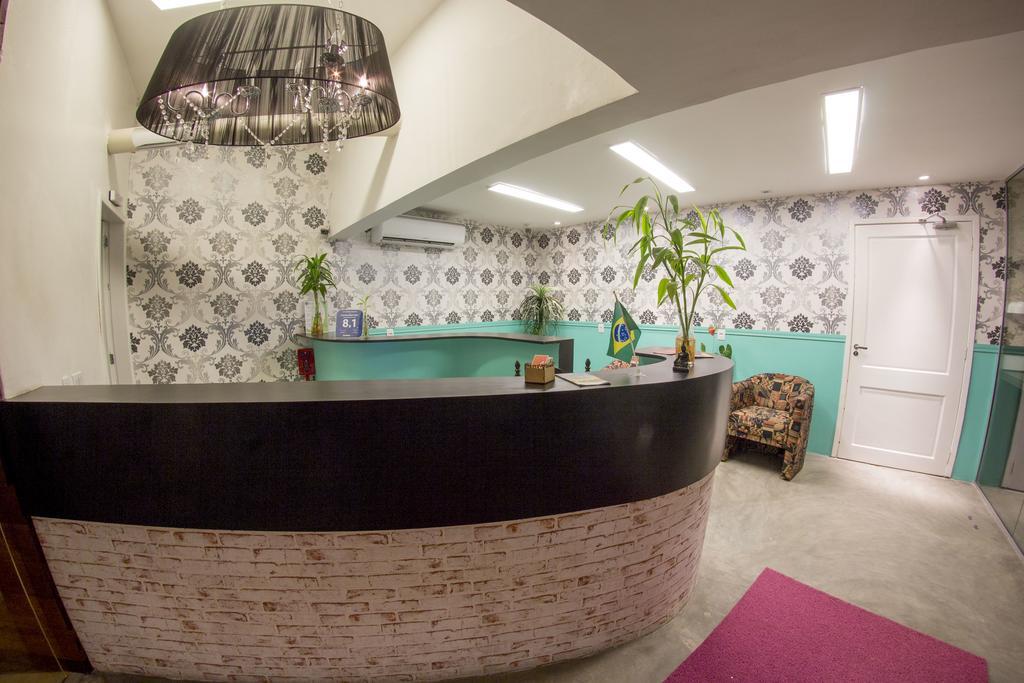 Vivaz Boutique Hotel Recife Bagian luar foto