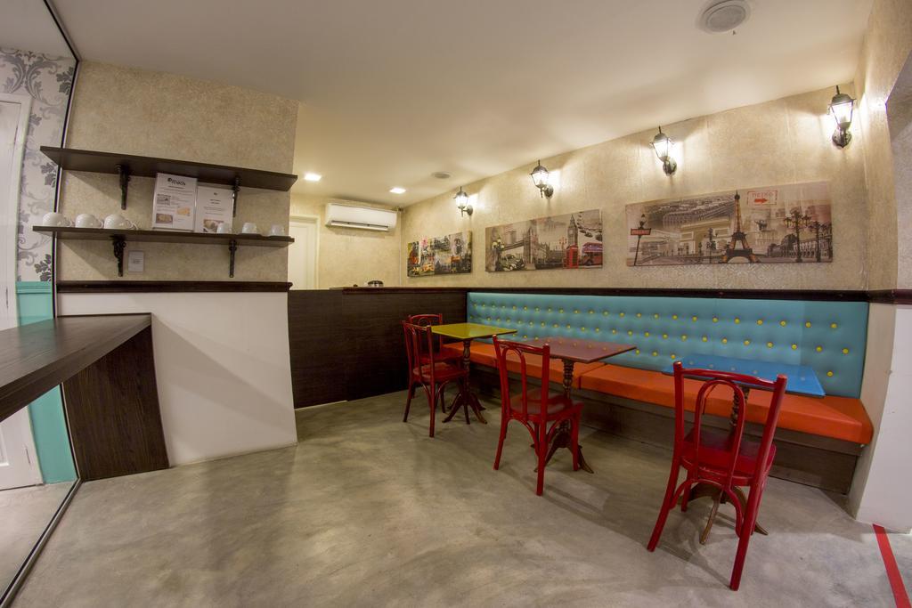 Vivaz Boutique Hotel Recife Bagian luar foto