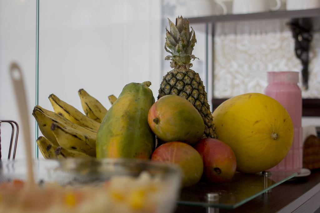 Vivaz Boutique Hotel Recife Bagian luar foto