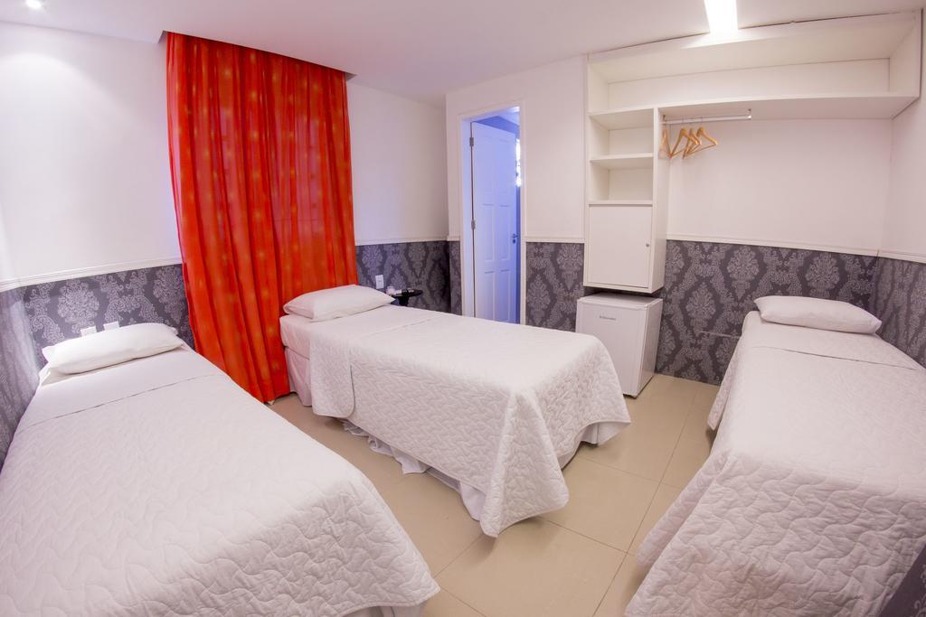 Vivaz Boutique Hotel Recife Bagian luar foto