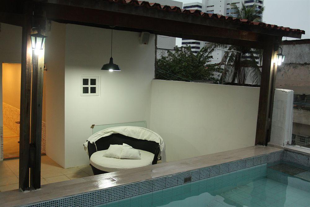 Vivaz Boutique Hotel Recife Bagian luar foto
