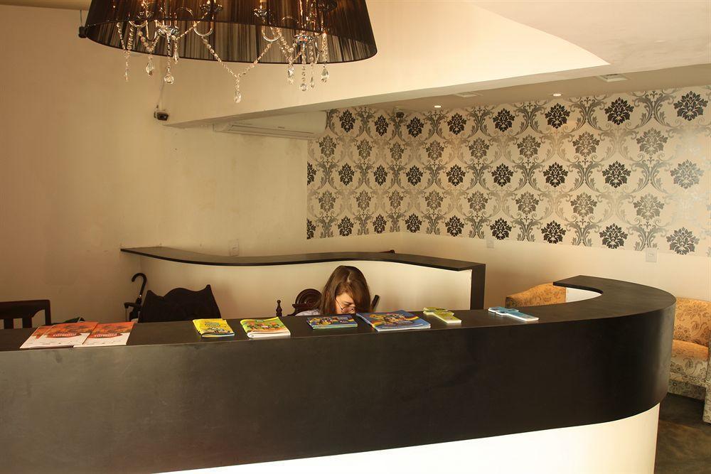 Vivaz Boutique Hotel Recife Bagian luar foto