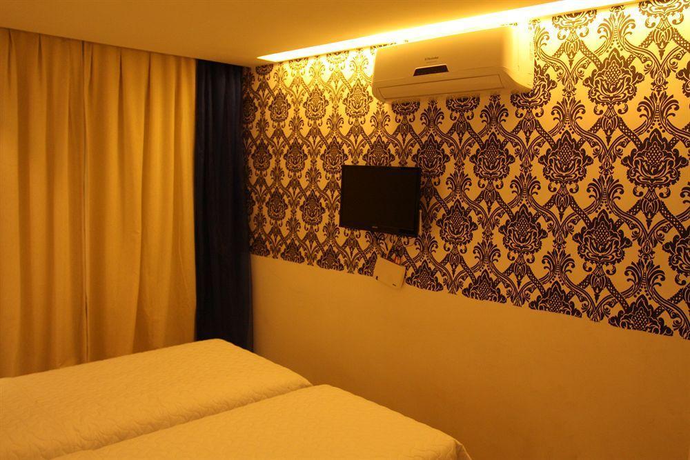 Vivaz Boutique Hotel Recife Bagian luar foto