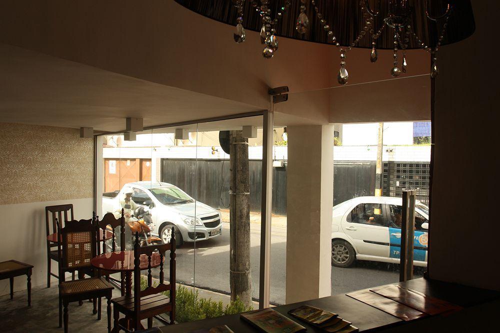 Vivaz Boutique Hotel Recife Bagian luar foto