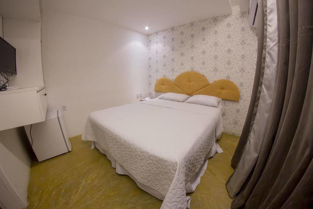 Vivaz Boutique Hotel Recife Bagian luar foto