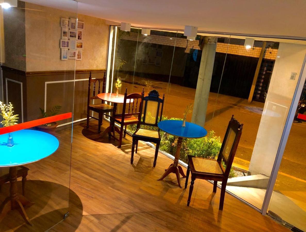 Vivaz Boutique Hotel Recife Bagian luar foto